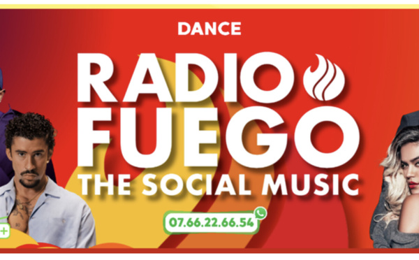 NRJ Global renforce son hub audio avec l’intégration de Radio Fuego