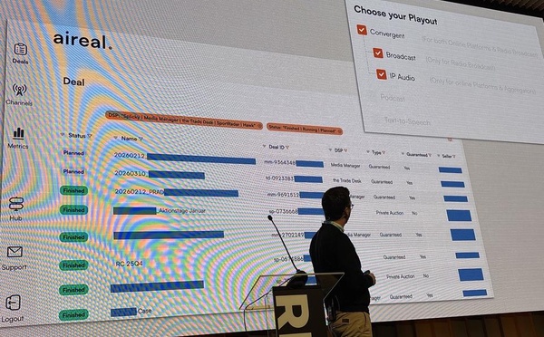 Pub audio : la radio programmatique n'arrive pas, elle est déjà là
