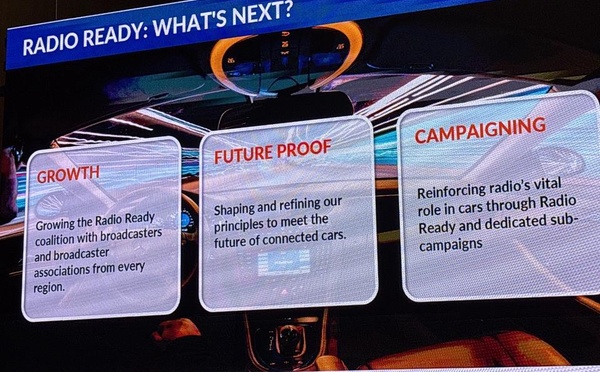 RDE26 : la radio prête pour la révolution automobile