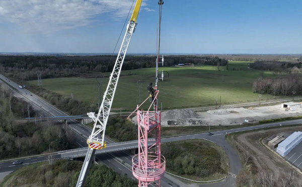 TDF active près de 50 émetteurs DAB+ pour les radios nationales