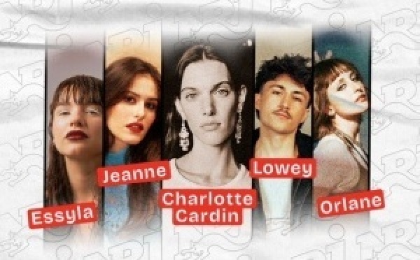 NRJ Belgique organise son "NRJ Cover Day" le 5 avril avec 5 artistes