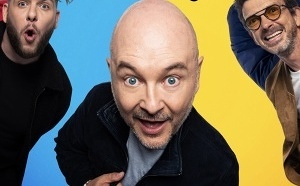 "Cauet sur Europe 2" s’installe deux fois par jour dès ce 7 avril