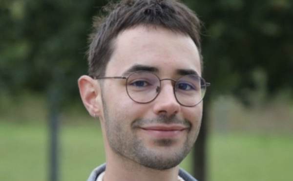 Marius Laffont remporte la Bourse René-Payot 2026 des Médias Francophones Publics