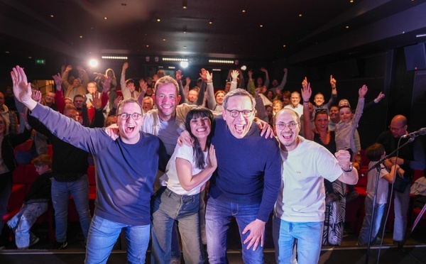 Une matinale de plus de 36 heures pour Radio Contact