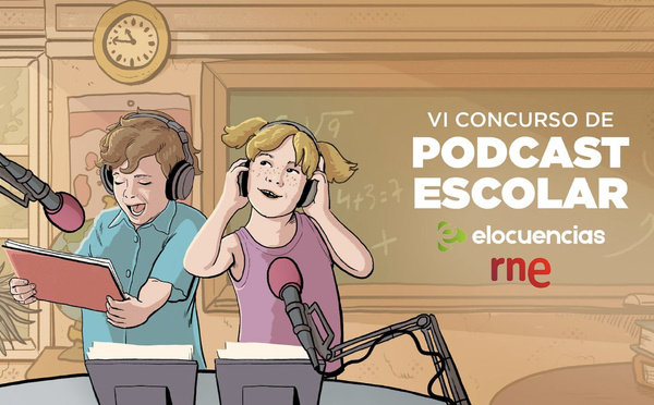 La radio publique espagnole mise sur le podcast scolaire