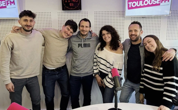 Une auditrice remporte 4 080 € grâce au jeu antenne de Toulouse FM