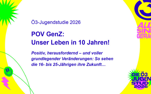 L’étude Ö3 2026 éclaire les usages médias d’une génération hyperconnectée
