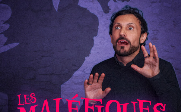 ICI lance "Les Maléfiques", un podcast jeunesse incarné par Willy Rovelli