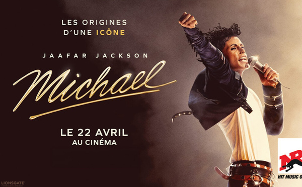 NRJ et Nostalgie mobilisées pour la sortie du film "Michael"