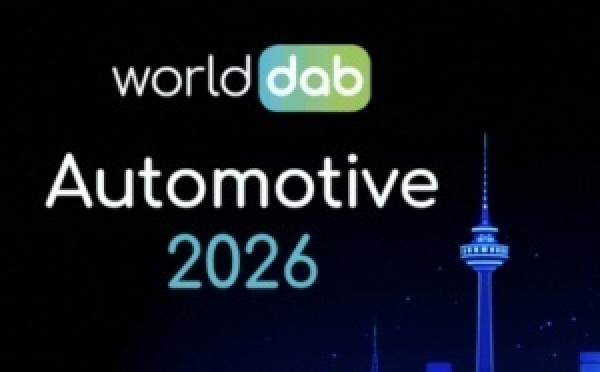 Le WorldDAB Automotive 2026 met la radio broadcast au cœur de la voiture connectée