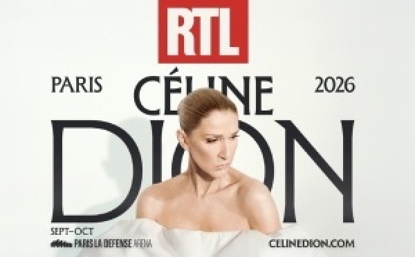 RTL déploie une opération terrain nationale autour du retour de Céline Dion