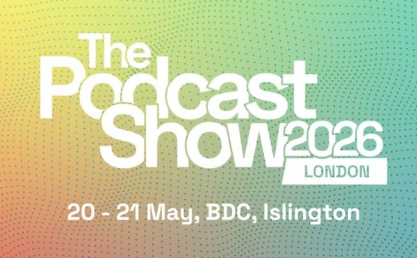 À Londres, The Podcast Show veut dépasser la logique des téléchargements
