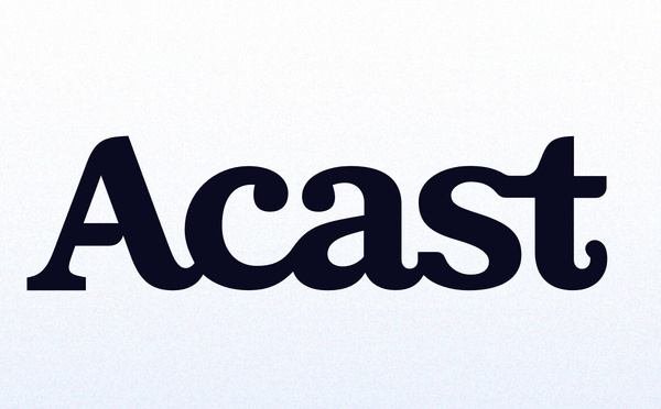 Acast atteint la rentabilité au T1 2026 avec 56.1 M€ de chiffre d’affaires
