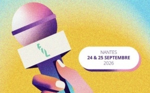 Le FIL 2025 interrogera l’avenir des médias locaux à Nantes