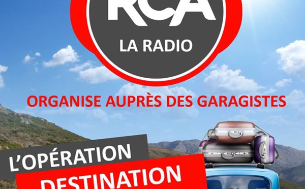 Vendre de la pub radio en été