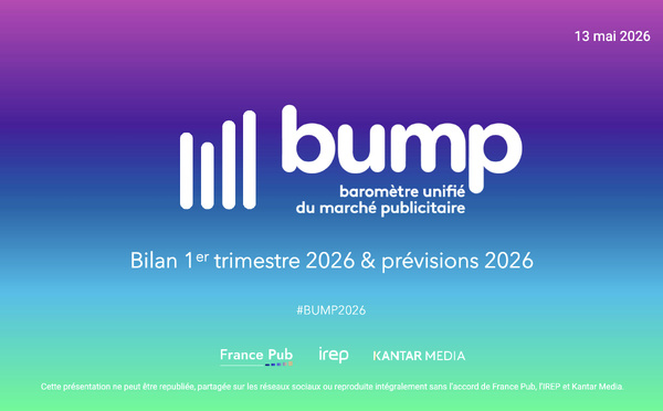 La radio retrouve de la croissance publicitaire au premier trimestre
