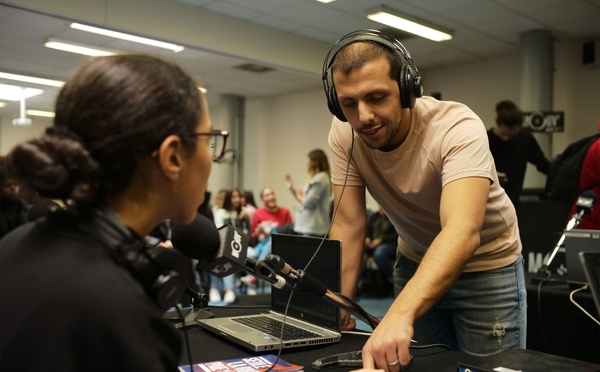Radio France fête les 10 ans de "À l’école des ondes"