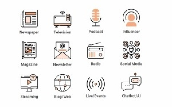 Aux États-Unis, un quart des 13 ans et plus s’informent chaque jour par la radio