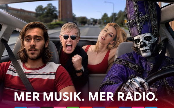 Viaplay Radio met le DAB+ au cœur de sa communication estivale