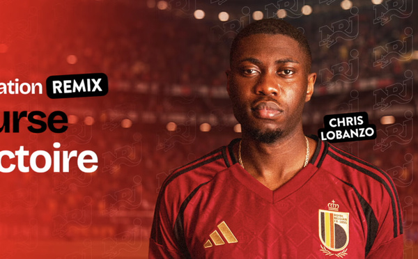 NRJ Belgique relance son hymne des Diables Rouges avant le Mondial 2026