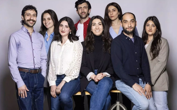 RFI lance une offre 100% numérique en arménien pour les jeunes générations