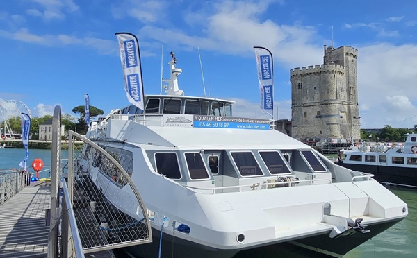 Nostalgie Charente-Maritime mise sur l’événementiel local avec une croisière privatisée