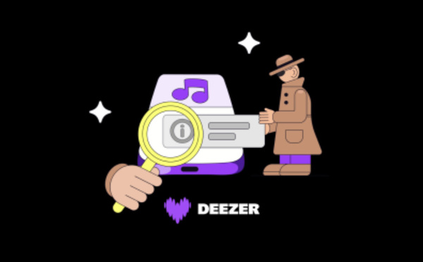 Deezer étend sa technologie de détection de musique IA à l'ensemble des auditeurs