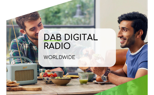 Les ventes de récepteurs DAB/DAB+ franchissent le cap des 166 millions d’unités
