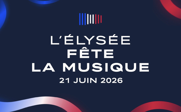 L’Agence FG mobilisée pour la Fête de la Musique à l’Élysée