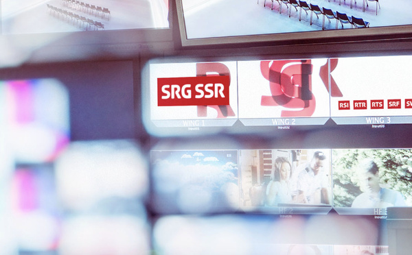 La SSR accélère sa réorganisation pour économiser 270 millions de francs d’ici 2029