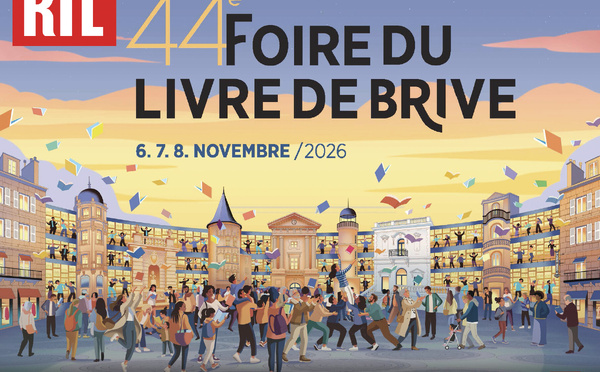 RTL devient partenaire de la Foire du livre de Brive