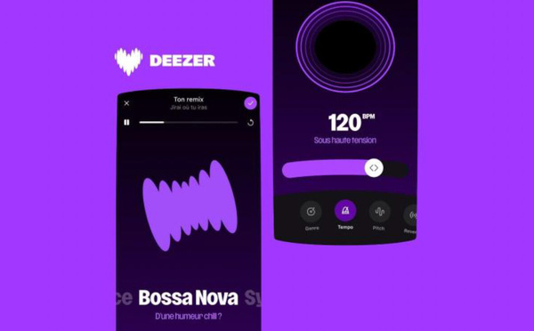 Deezer lance Remix Lab et ouvre le remix aux abonnés