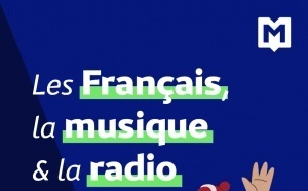 La radio reste un acteur incontournable de l'écoute musicale en France