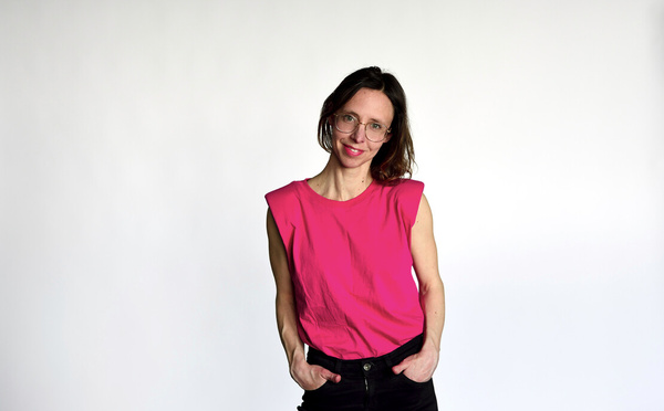 France Culture confie "Avec philosophie" à Géraldine Mosna-Savoye