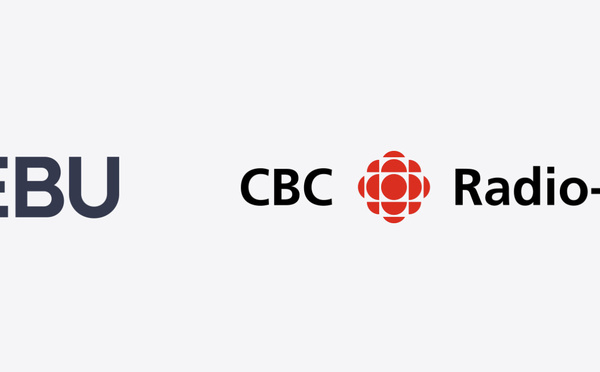 L'UER accueille CBC/Radio-Canada comme membre à part entière