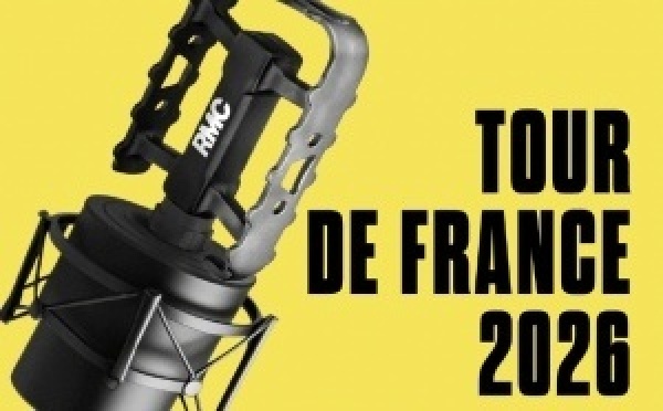 RMC renforce sa couverture radio du Tour de France
