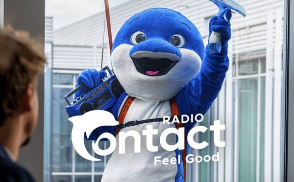 RTL Belgium conforte ses positions avec Radio Contact et bel RTL