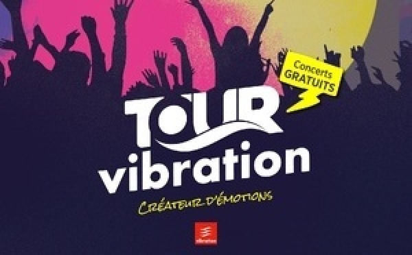 Vibration repart en tournée avec trois concerts en Centre-Val de Loire
