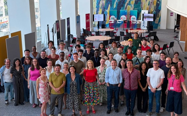 Radio France accueille 37 nouveaux talents au sein de son Académie des antennes