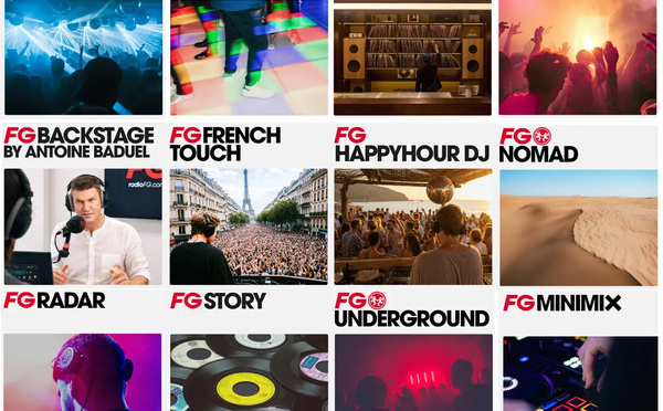 Maison FG enrichit son offre audio avec le lancement de 8 nouveaux podcasts