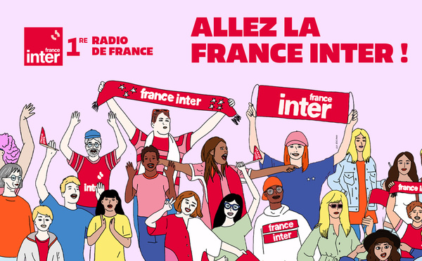 Radio France conclut la saison avec près de 30% de part d'audience