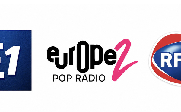 Lagardère Radio gagne 170.000 auditeurs en un an avec Europe 1, Europe 2 et RFM