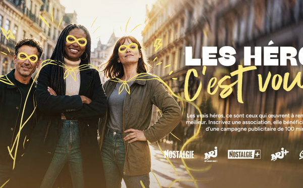 Belgique : NGroup met ses antennes au service de 15 associations