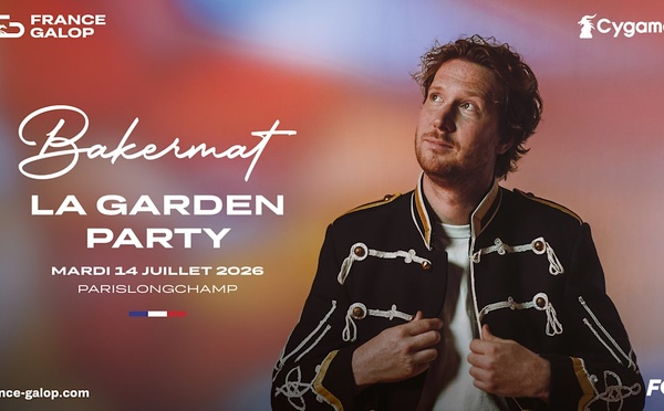 Ce 14 juillet, Radio FG s'invite à la Garden Party de ParisLongchamp 