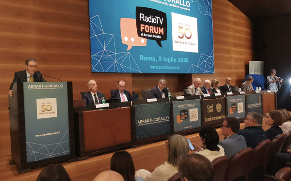 Les radios locales italiennes plaident pour une évolution maîtrisée du DAB+
