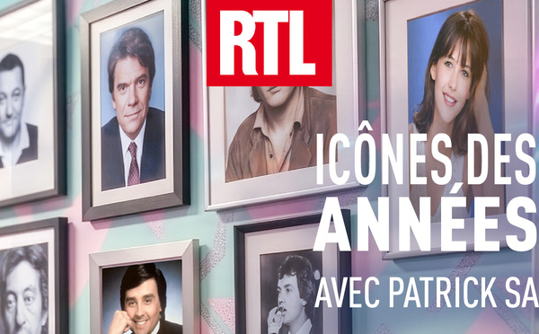 Patrick Sabatier prête sa voix au nouveau podcast de RTL