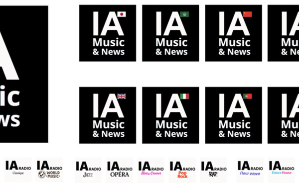 IA Music &amp; News lance 10 radios mêlant musique 100% IA et information en 10 langues