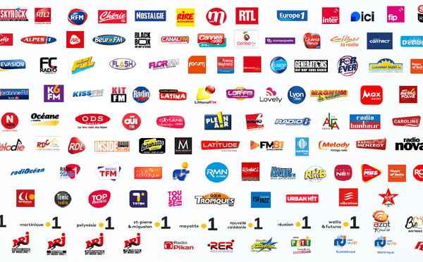 56 titres francophones figurent dans le Top 100 Radio de Yacast