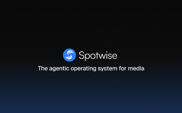 Spotwise lance aOS, un système d'exploitation agentique pour les médias