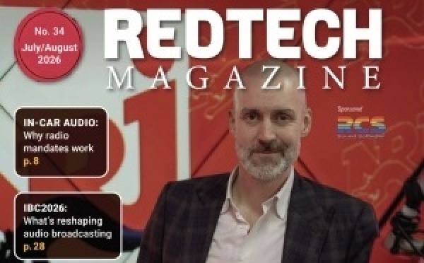 RedTech Magazine explore les nouveaux équilibres de la radio